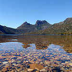 icon Map of Tasmania